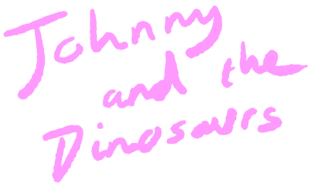 Johnny and the Dinosaurs logo